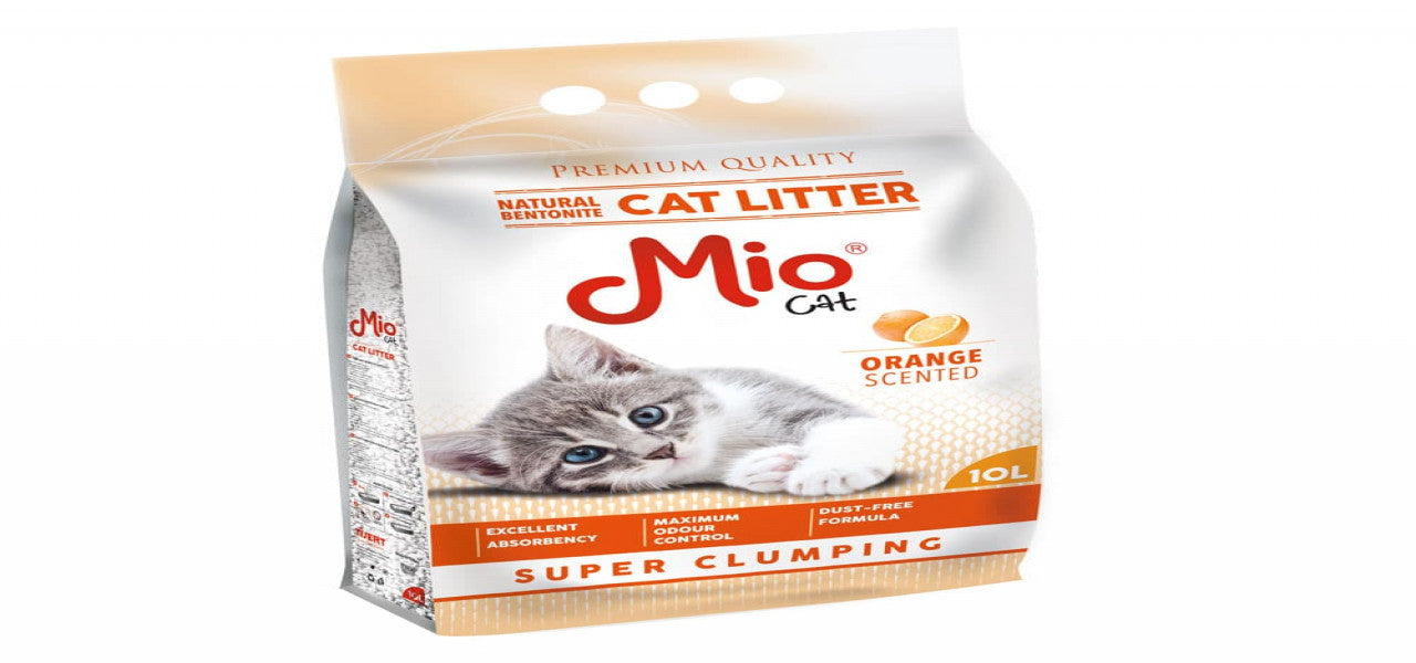 Mio Cat Litter