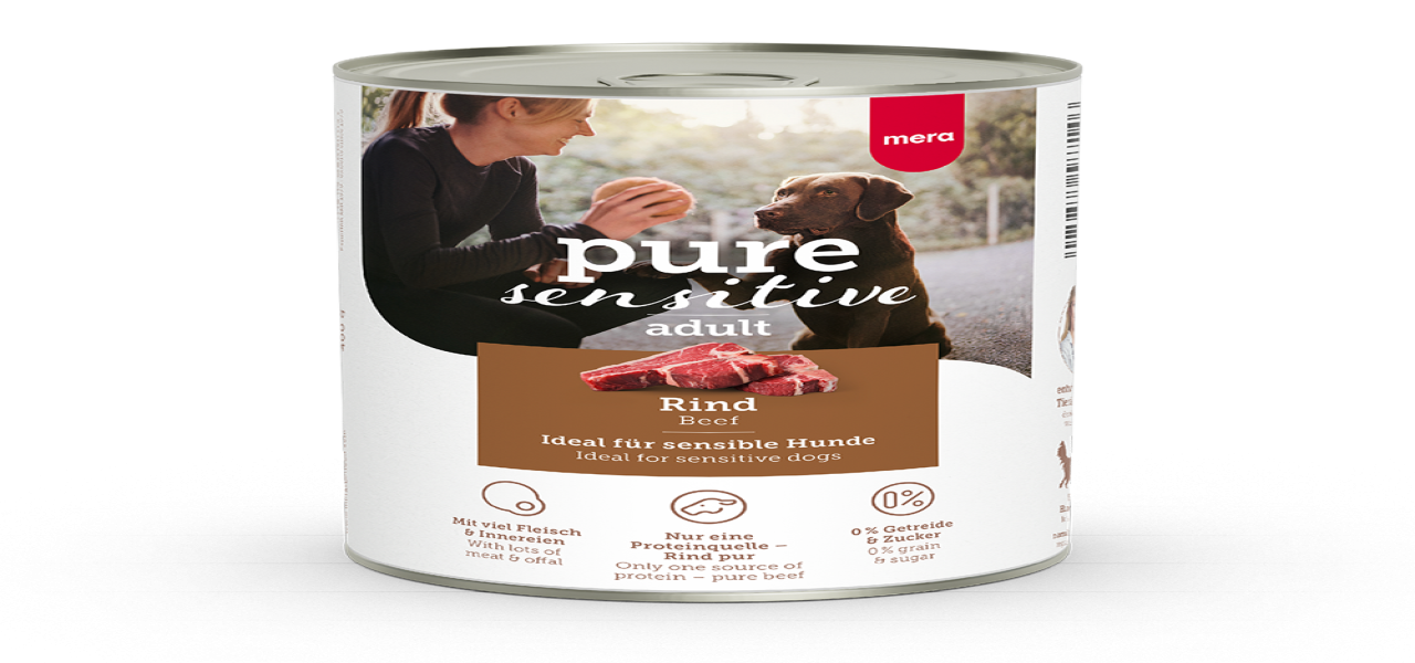 MERA DOG PURE SENSITIVE 400 gm