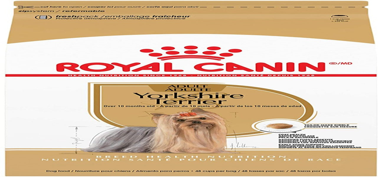 ROYAL CANIN | YORKSHIRE ADULT