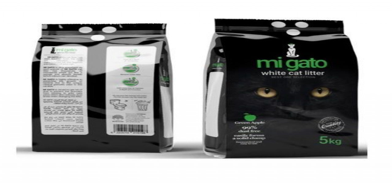 MI GATO | WHITE CAT LITTER