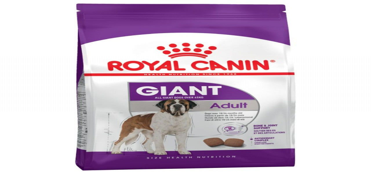 ROYAL CANIN | GIANT ADULT