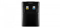 Koldair | Water Dispenser | 2 Taps Hot And Cold | KWD CB | Black