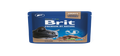 Brit | Chunks in Gravy for Sterilised Cats 100g
