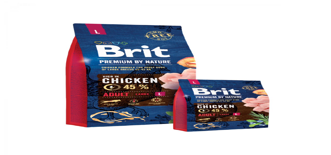 Brit | Premium by Nature Adult Dog Large