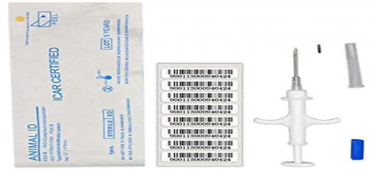 FDX-B MICROCHIP