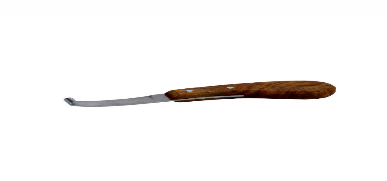 Hoof knife standard left