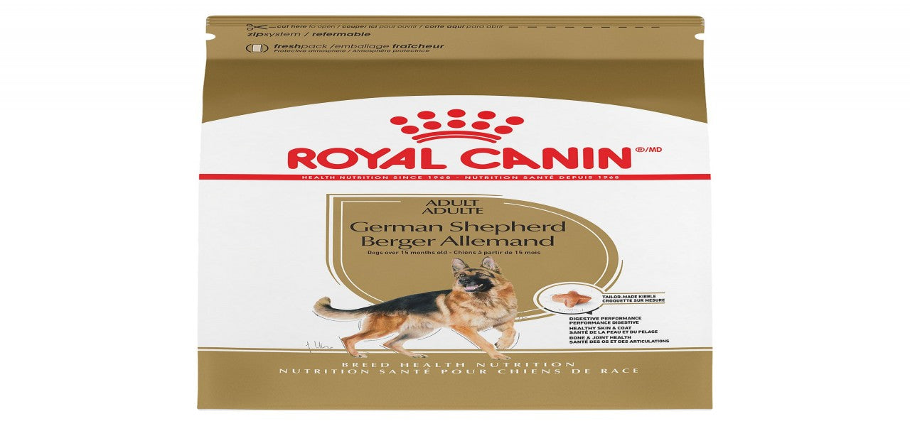 ROYAL CANIN | GERMAN SHEPHERD ADULT