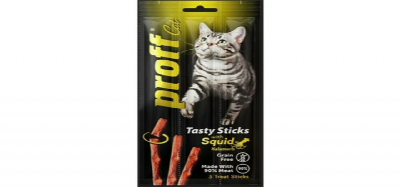 PROFF CAT | TASTY STICKS